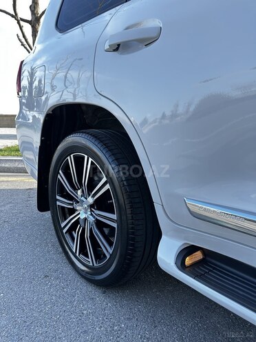 Toyota Land Cruiser 2008, 259,000 km - 4.0 л - Bakı