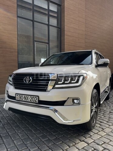 Toyota Land Cruiser 2008, 259,000 km - 4.0 л - Bakı