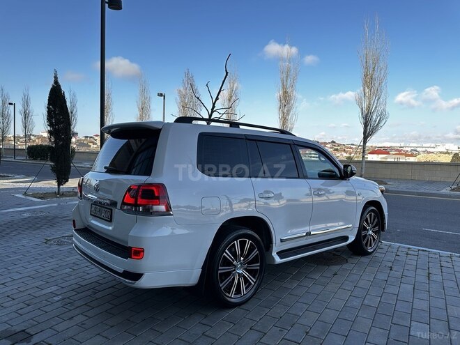 Toyota Land Cruiser 2008, 259,000 km - 4.0 л - Bakı
