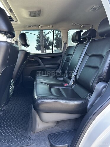 Toyota Land Cruiser 2008, 259,000 km - 4.0 л - Bakı