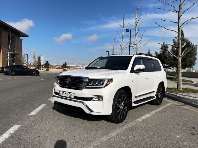 Toyota Land Cruiser 2008, 259,000 km - 4.0 л - Bakı