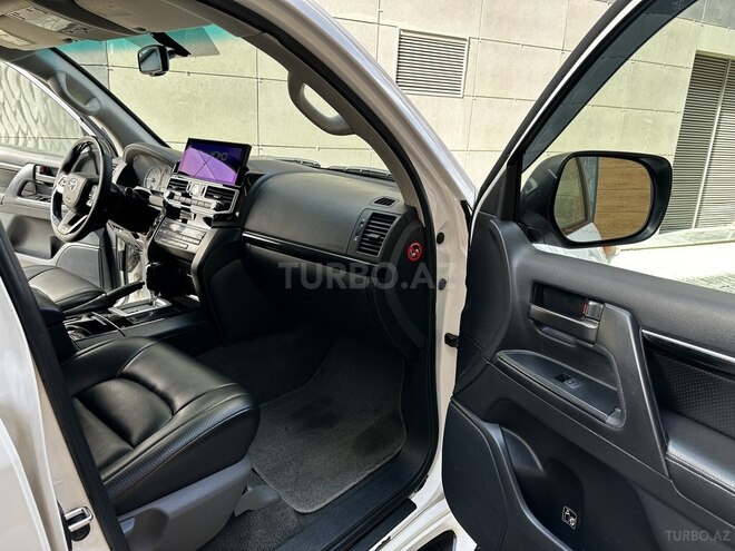 Toyota Land Cruiser 2008, 259,000 km - 4.0 л - Bakı