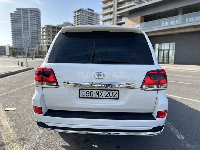 Toyota Land Cruiser 2008, 259,000 km - 4.0 л - Bakı