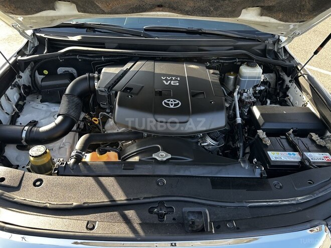 Toyota Land Cruiser 2008, 259,000 km - 4.0 л - Bakı