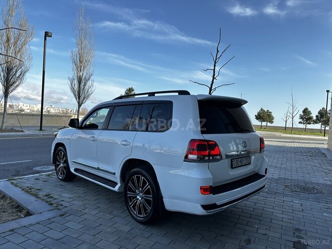 Toyota Land Cruiser 2008, 259,000 km - 4.0 л - Bakı