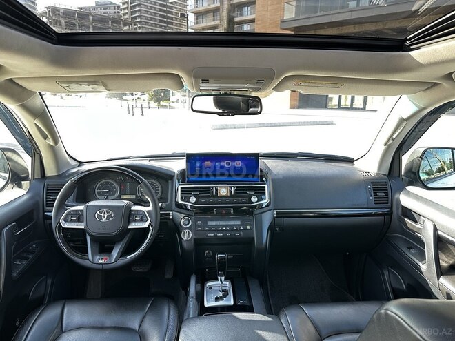 Toyota Land Cruiser 2008, 259,000 km - 4.0 л - Bakı