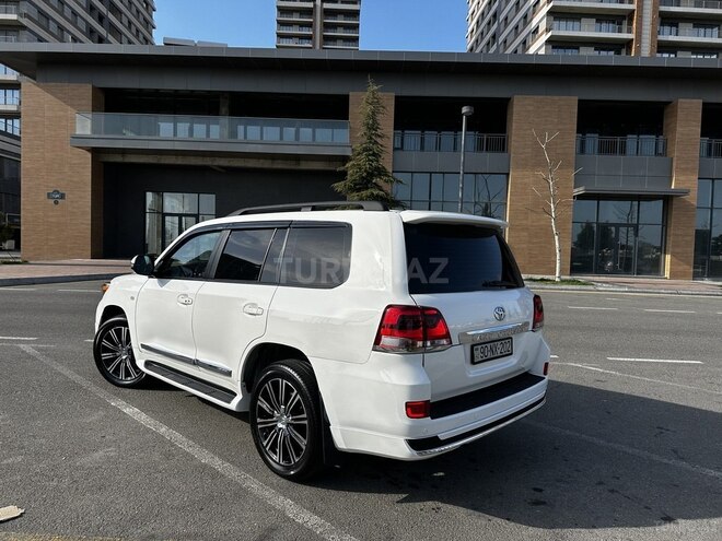 Toyota Land Cruiser 2008, 259,000 km - 4.0 л - Bakı