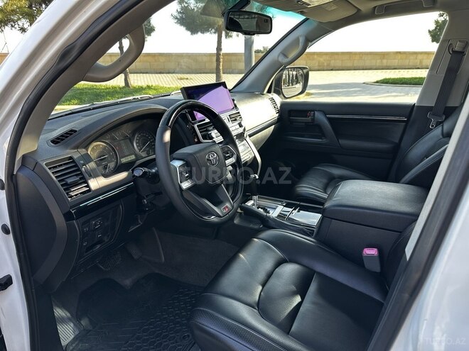Toyota Land Cruiser 2008, 259,000 km - 4.0 л - Bakı