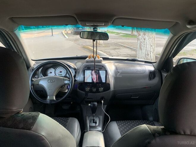 Chery Tiggo (T11) 2008, 238,000 km - 2.0 л - Sumqayıt
