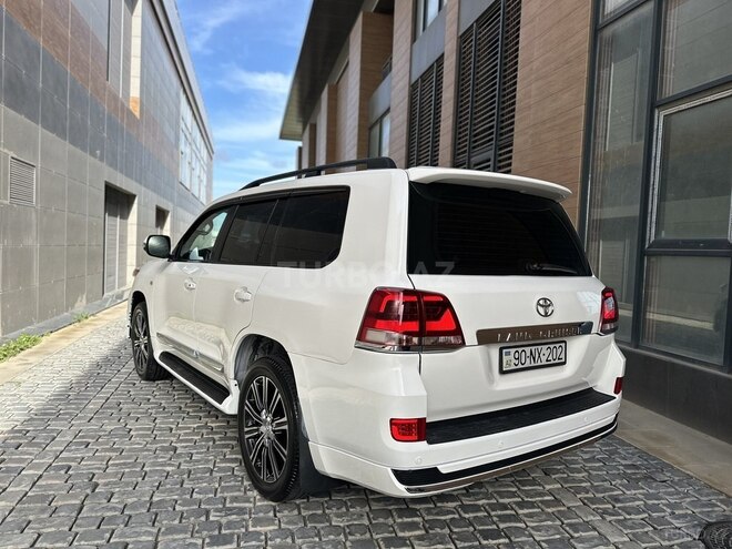 Toyota Land Cruiser 2008, 259,000 km - 4.0 л - Bakı