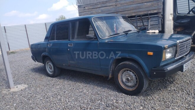 LADA (VAZ) 2107 2000, 64,512 km - 1.5 l - Tərtər
