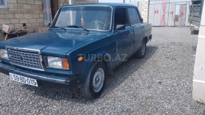 LADA (VAZ) 2107 2000, 64,512 km - 1.5 l - Tərtər