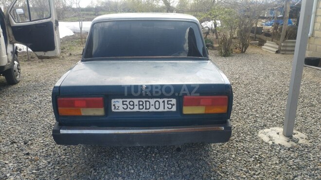 LADA (VAZ) 2107 2000, 64,512 km - 1.5 l - Tərtər