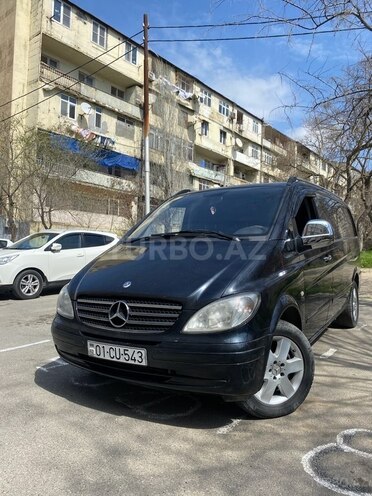 Mercedes Vito 2008, 235,000 km - 2.2 л - Bakı