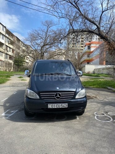Mercedes Vito 2008, 235,000 km - 2.2 л - Bakı