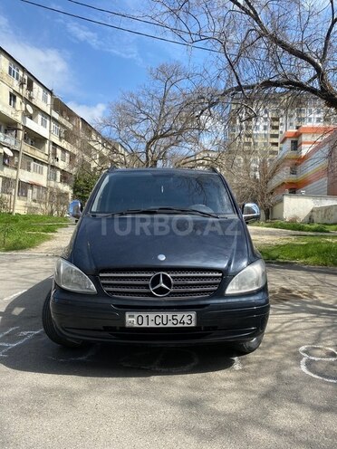 Mercedes Vito 2008, 235,000 km - 2.2 л - Bakı