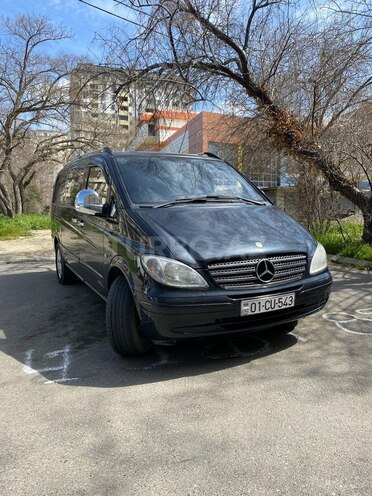 Mercedes Vito 2008, 235,000 km - 2.2 л - Bakı