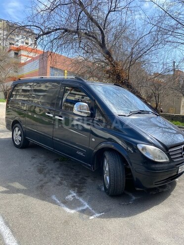 Mercedes Vito 2008, 235,000 km - 2.2 л - Bakı