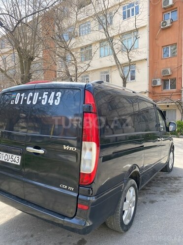Mercedes Vito 2008, 235,000 km - 2.2 л - Bakı