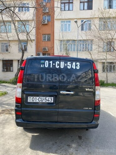 Mercedes Vito 2008, 235,000 km - 2.2 л - Bakı