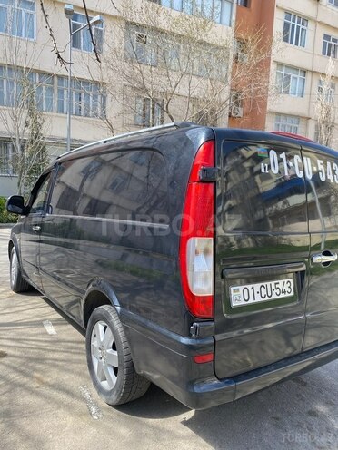 Mercedes Vito 2008, 235,000 km - 2.2 л - Bakı