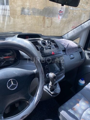Mercedes Vito 2008, 235,000 km - 2.2 л - Bakı