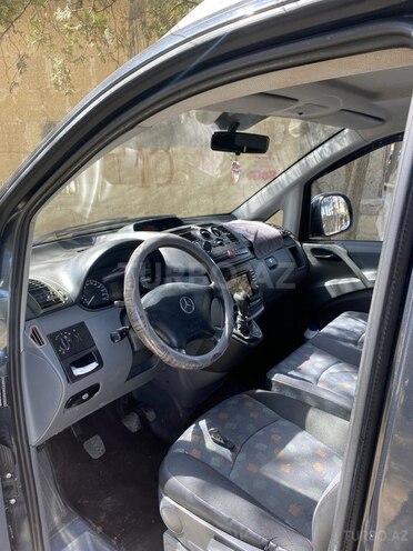 Mercedes Vito 2008, 235,000 km - 2.2 л - Bakı