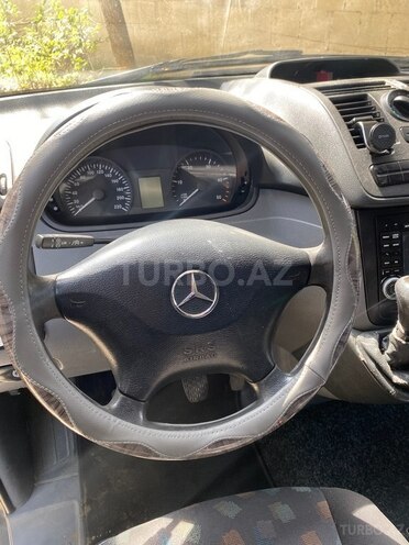 Mercedes Vito 2008, 235,000 km - 2.2 л - Bakı