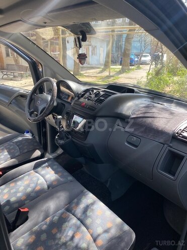 Mercedes Vito 2008, 235,000 km - 2.2 л - Bakı