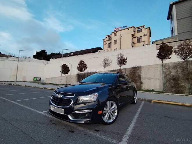 Chevrolet Cruze 2015, 220,000 km - 1.4 л - Bakı