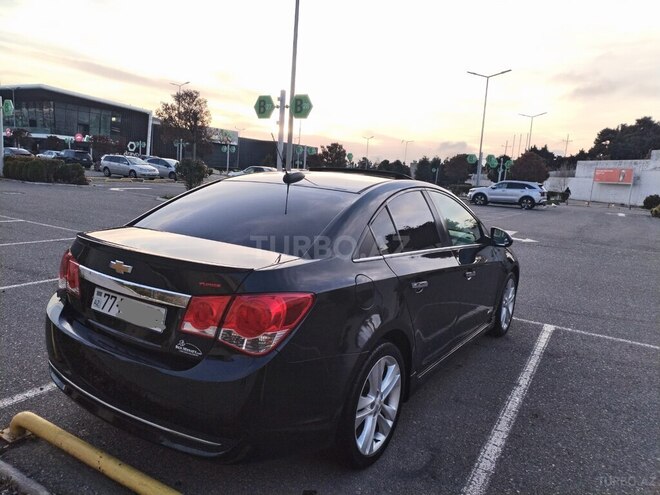 Chevrolet Cruze 2015, 220,000 km - 1.4 л - Bakı