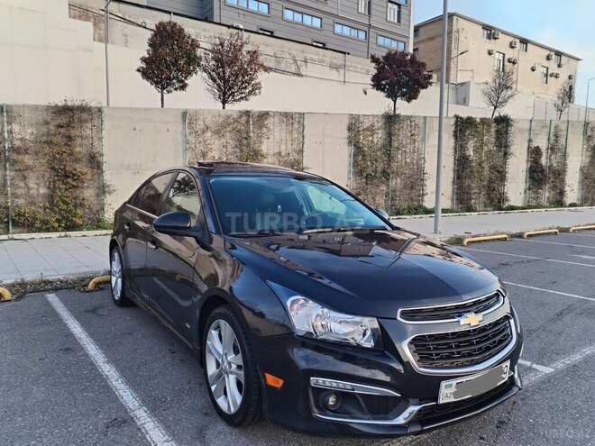 Chevrolet Cruze 2015, 220,000 km - 1.4 л - Bakı