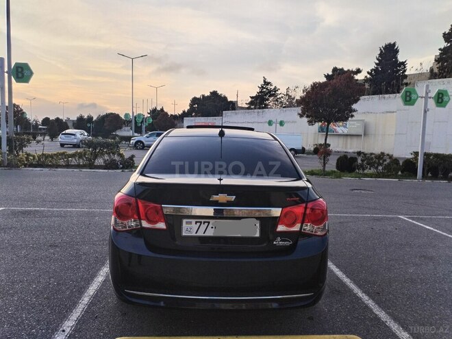 Chevrolet Cruze 2015, 220,000 km - 1.4 л - Bakı
