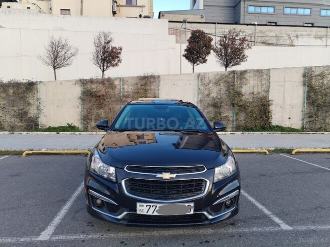 Chevrolet Cruze 2015, 220,000 km - 1.4 л - Bakı