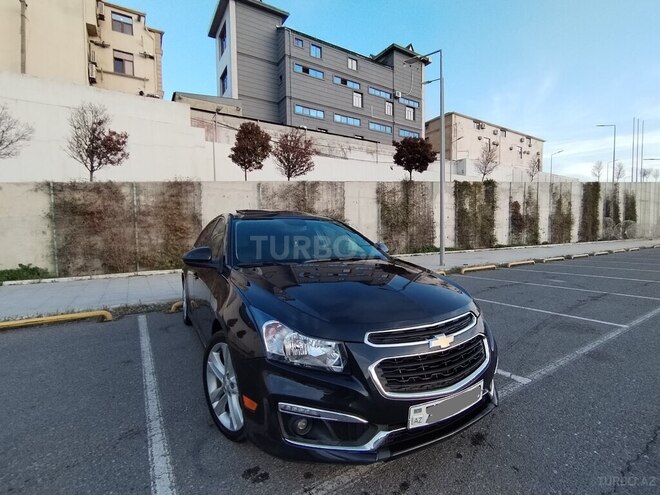Chevrolet Cruze 2015, 220,000 km - 1.4 л - Bakı