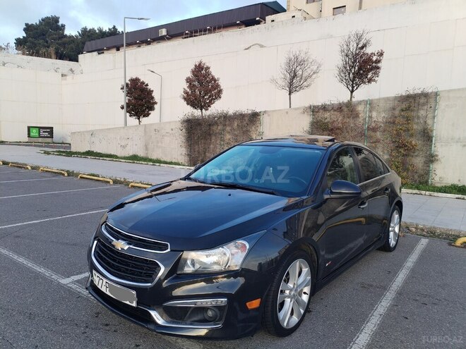 Chevrolet Cruze 2015, 220,000 km - 1.4 л - Bakı