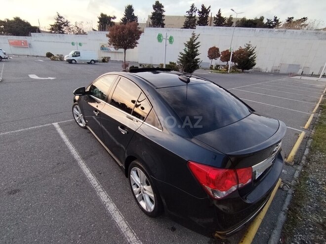 Chevrolet Cruze 2015, 220,000 km - 1.4 л - Bakı