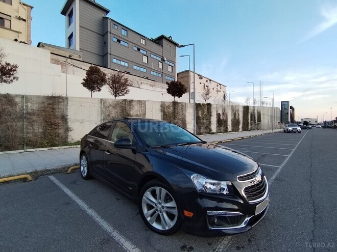 Chevrolet Cruze 2015, 220,000 km - 1.4 л - Bakı