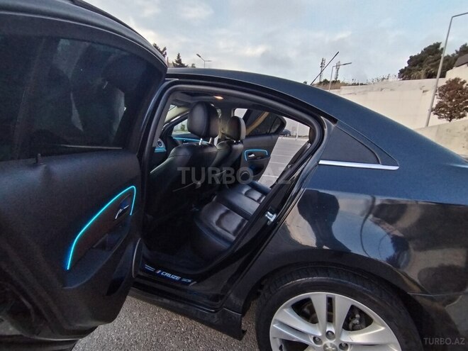 Chevrolet Cruze 2015, 220,000 km - 1.4 л - Bakı
