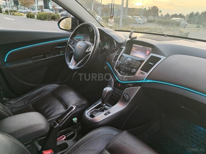 Chevrolet Cruze 2015, 220,000 km - 1.4 л - Bakı