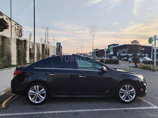 Chevrolet Cruze 2015, 220,000 km - 1.4 л - Bakı