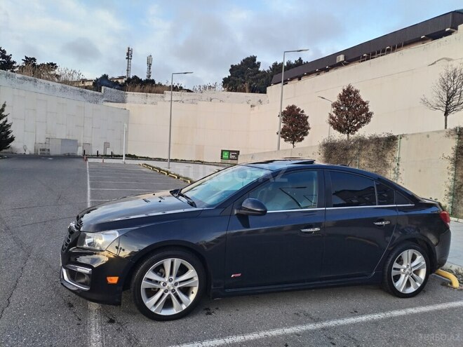 Chevrolet Cruze 2015, 220,000 km - 1.4 л - Bakı