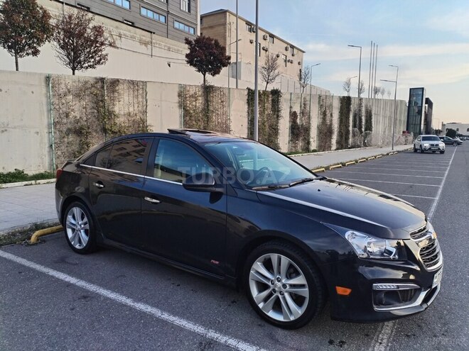 Chevrolet Cruze 2015, 220,000 km - 1.4 л - Bakı