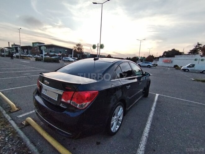 Chevrolet Cruze 2015, 220,000 km - 1.4 л - Bakı