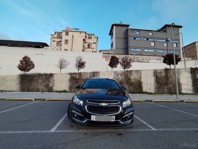 Chevrolet Cruze 2015, 220,000 km - 1.4 л - Bakı