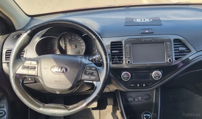 Kia Picanto 2015, 58,787 km - 1.3 l - Bakı