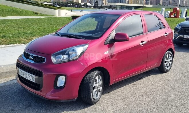 Kia Picanto 2015, 58,787 km - 1.3 l - Bakı