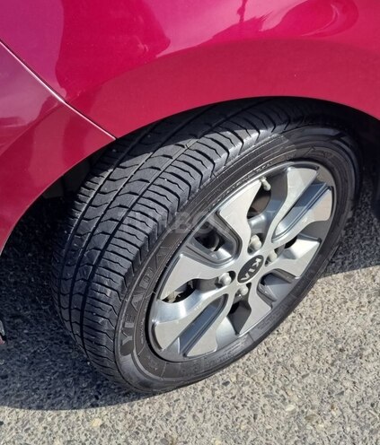 Kia Picanto 2015, 58,787 km - 1.3 l - Bakı