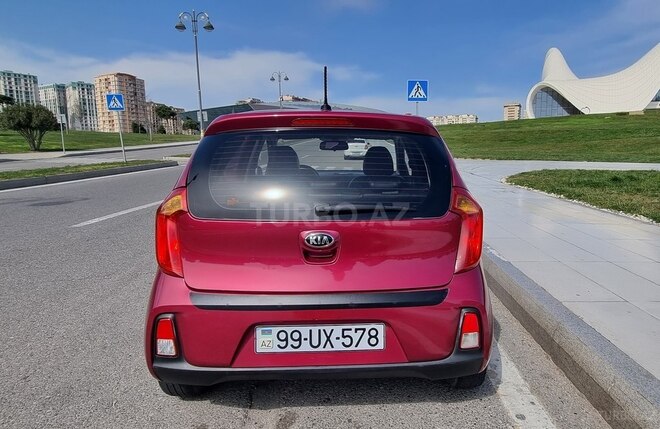Kia Picanto 2015, 58,787 km - 1.3 l - Bakı