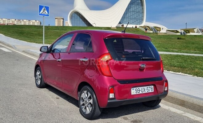 Kia Picanto 2015, 58,787 km - 1.3 l - Bakı